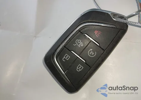 2023 Cadillac Ct5-V V-Series z USA, uszkodzony, nr VIN 1G6DV5RW4P0153758